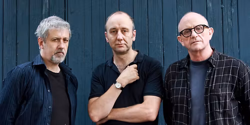 THE NECKS @ Kino \u0160i\u0161ka