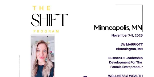 The SHIFT Program - Minneapolis MN