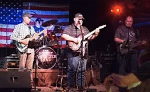 Barn Dance and Silent Auction