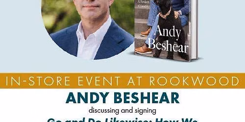 Governor Andy Beshear discussing Go and Do Likewise