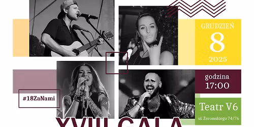 XVIII Gala Wolontariatu