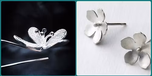 Create a pair of Blooming Earrings!!!!