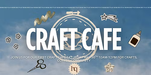 Craft Cafe