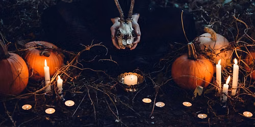Writing and Rituals Poetry Workshop: Finding the Witch