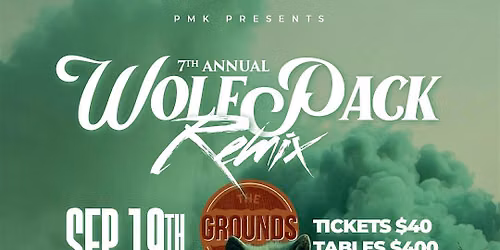7th Annual Wolfpack Remix