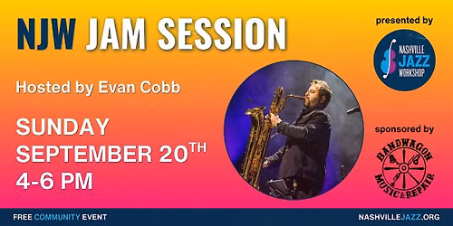 Jam Session with Evan Cobb