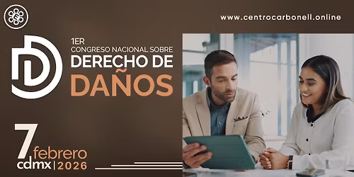 1er Congreso Nacional sobre Derechos de Da\u00f1os