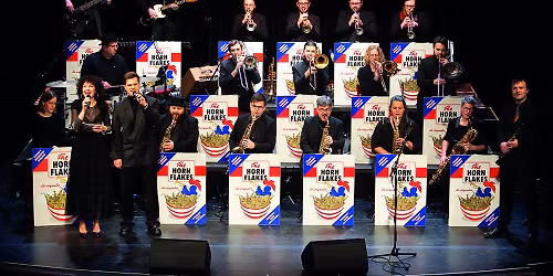 Big Band Sommernachtsball - Die Horn Flakes bitten zum Tanz