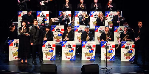 Big Band Sommernachtsball - Die Horn Flakes bitten zum Tanz
