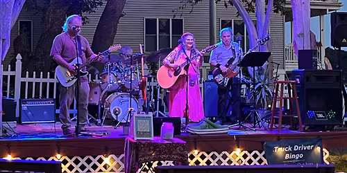 Truck Driver Bingo LIVE at The Village Cafe & Pub