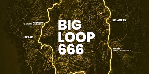 Rentas Desa : Big Loop 666