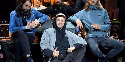 Gavial & Gaffa Ghandi