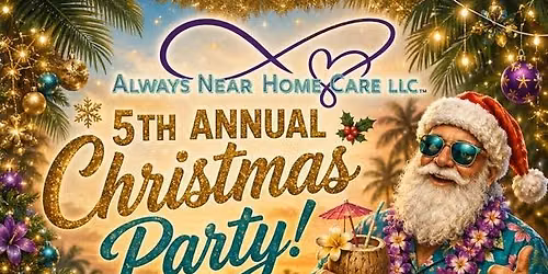 5th Annual Christmas Party