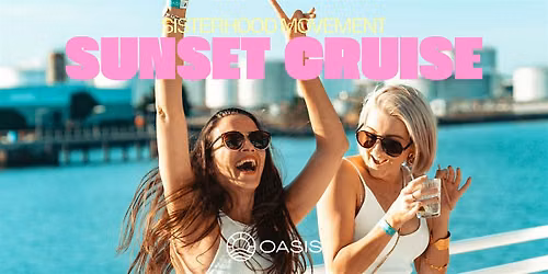 WOMENS SUNSET CRUISE | 4.10