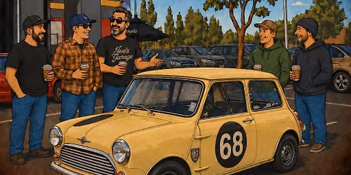Coffee and Cars on Cranford