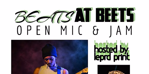 Beats at Beets Vol 3