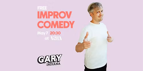 Free Improv Comedy Show