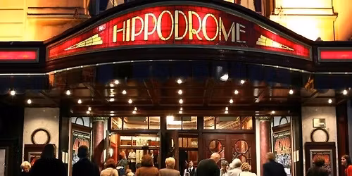 The Bodyguard at Bristol Hippodrome