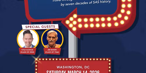 SAS Through the Ages: 70th Anniversary Trivia Night (Washington, DC)