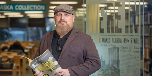 Seawolf Session: Local History with David Reamer