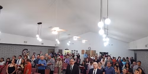 10:40 AM Sunday Service