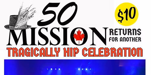 Another 50 Mission at Corktown Pub Show