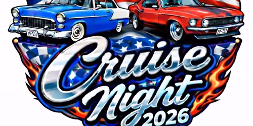 Blair Cruise Night 2026