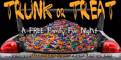 Trunk R Treat