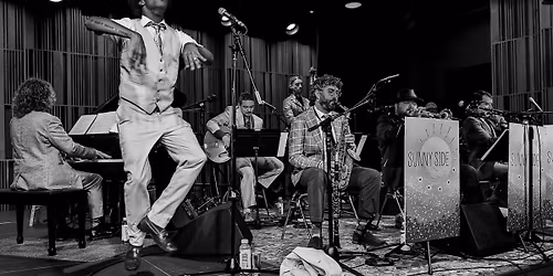 Sunny Side comes to Drew Drop Jazz & Social Hall