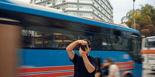 Beginner's Photography Class
