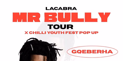 MR BULLY TOUR