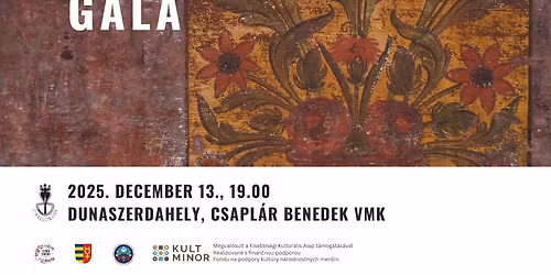 CSALL\u00d3K\u00d6ZI G\u00c1LA \u00e9s t\u00e1nch\u00e1z