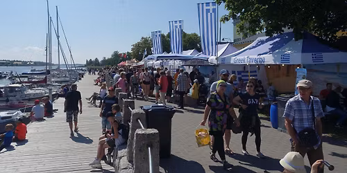 Kristinestads Sommarmarknad - Kristiinankaupungin Kes\u00e4markkinat