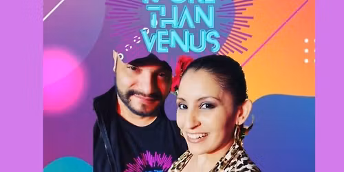 More than Venus: Live at Hurricanes Longwood