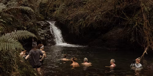 Yoga & Cold Water & Breath Retreat | Anglesey | 3 day