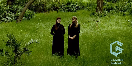 Julianna Barwick & Mary Lattimore (US) \/ G Livelab Helsinki