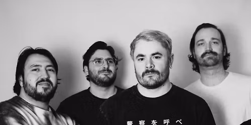 Free Throw, Prince Daddy & the Hyena in Exeter
