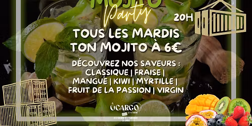 MOJITO PARTY