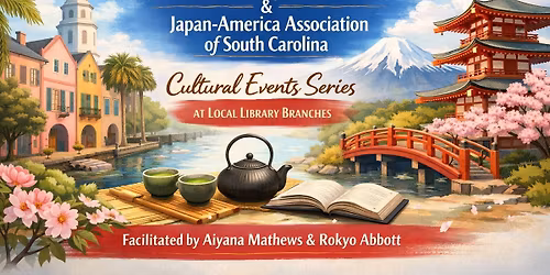 Spring 2026 Japan Series | CCPL x JAASC