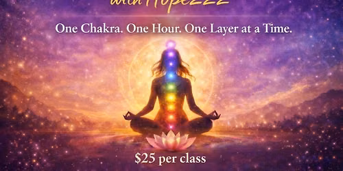 Chakra Breakdown Series- Heart