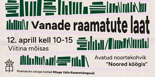 Vanade raamatute laat