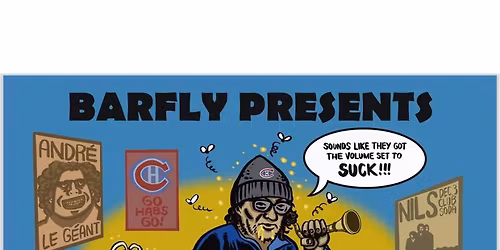 Madparish + turbo @barfly (4062 st-Laurent)