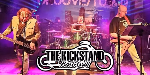 Groove\/Town @ The Kickstand 