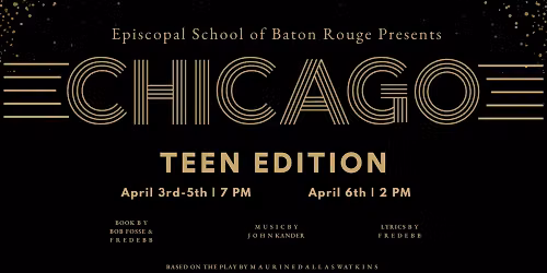 Chicago - Teen Edition at Allied Solutions Center for the Performing Arts - The Tarkington