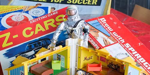 Liverpool memories: toys and childhood