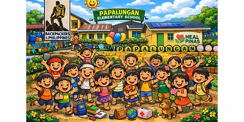 A Backpacker's Life: HEAL KASIBU