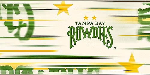 Rowdies x Colony Grill Watch Party | vs Louisville City FC