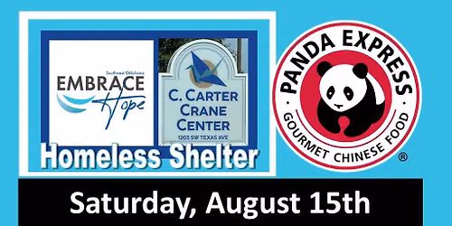 Panda Express Dine & Donate