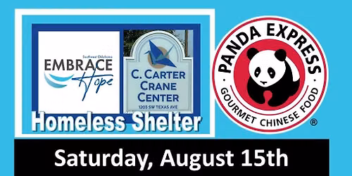 Panda Express Dine & Donate