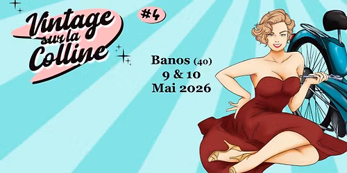 Vintage sur la colline #4